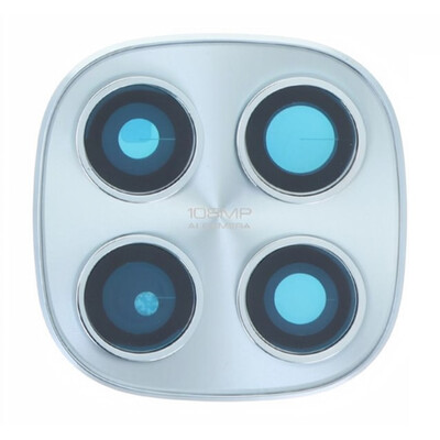 Camera Lens Glass With Frame For Xiaomi Redmi Note 15 4g Green By - Maxbhi Com