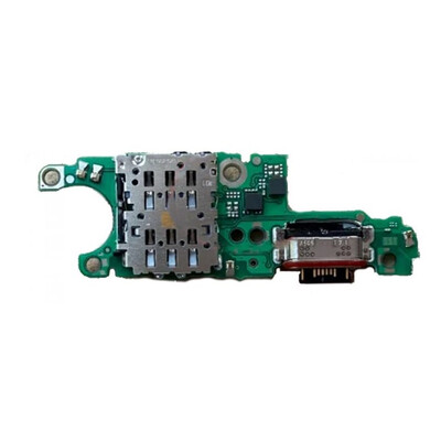 Charging Connector Flex Pcb Board For Honor X9d 5g By - Maxbhi Com