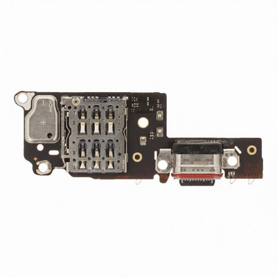 Charging Connector Flex Pcb Board For Oneplus 15 By - Maxbhi Com