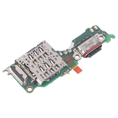 Charging Connector Flex Pcb Board For Oppo A6 5g By - Maxbhi Com