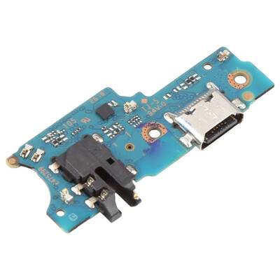 Charging Connector Flex Pcb Board For Samsung Galaxy A07 5g By - Maxbhi Com
