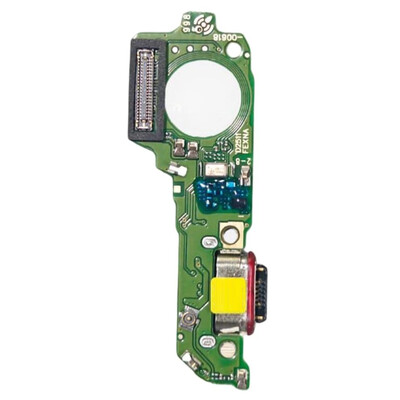 Charging Connector Flex Pcb Board For Vivo Y21d By - Maxbhi Com
