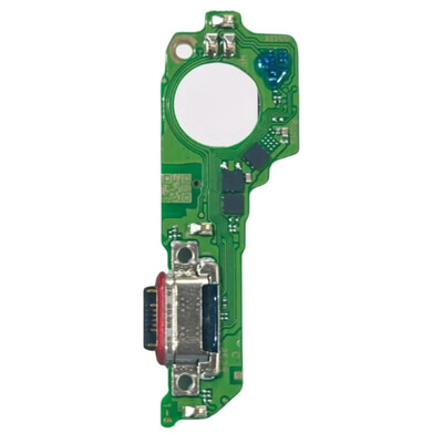 Charging Connector Flex Pcb Board For Vivo Y21d By - Maxbhi Com