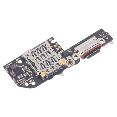 Charging Connector Flex Pcb Board For Xiaomi Poco F8 Ultra By - Maxbhi Com