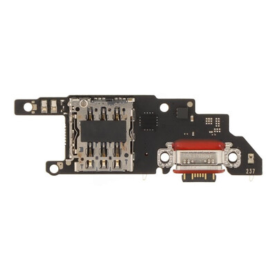 Charging Connector Flex Pcb Board For Xiaomi Poco X8 Pro Max By - Maxbhi Com