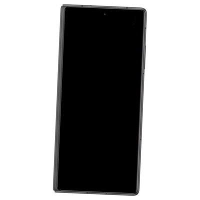 Middle Frame Ring Only for ZTE Nubia Fold White