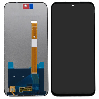Display For Realme P4r 5g Silver Combo Folder Price By - Maxbhi Com
