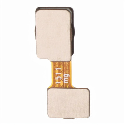 Fingerprint Sensor Flex Cable For Xiaomi 15t Grey By - Maxbhi Com