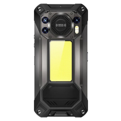 Full Body Housing For Oukitel Wp61 Black - Maxbhi Com