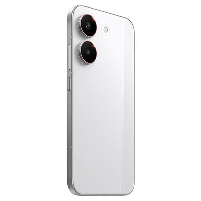 Full Body Housing For Xiaomi Redmi Turbo 5 White - Maxbhi Com