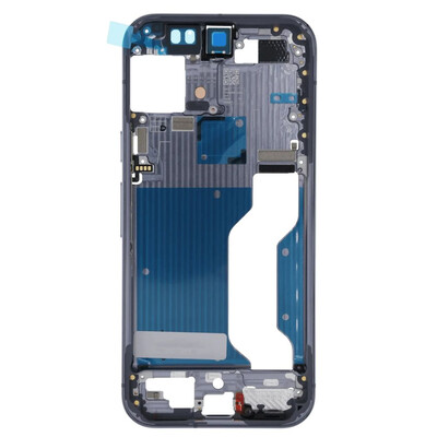 Lcd Frame Middle Chassis For Google Pixel 10 Pro Green By - Maxbhi Com