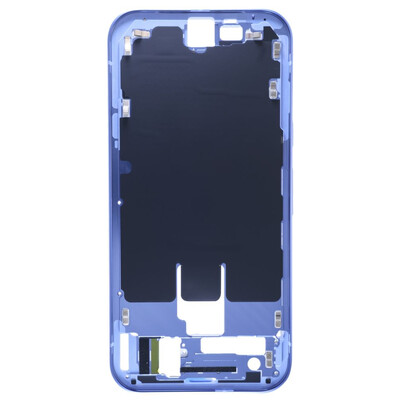 Lcd Frame Middle Chassis For Google Pixel 10a Blue By - Maxbhi Com