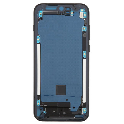 Lcd Frame Middle Chassis For Oneplus 15 Black By - Maxbhi Com