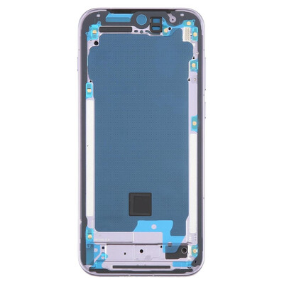 Lcd Frame Middle Chassis For Oneplus 15 Purple By - Maxbhi Com