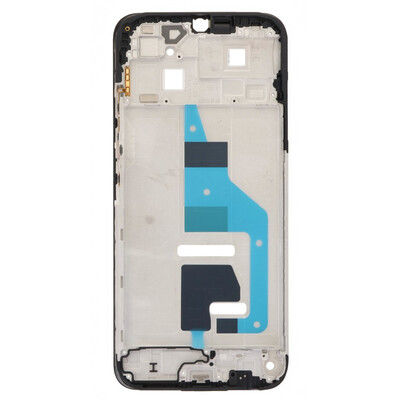 Lcd Frame Middle Chassis For Xiaomi Redmi A7 Pro 4g Blue By - Maxbhi Com
