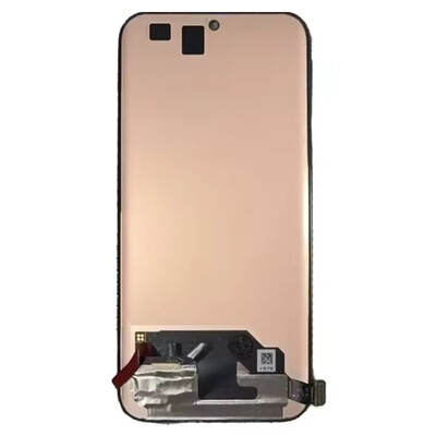 Display for Infinix Note Edge Blue (Combo Folder) by Maxbhi.com