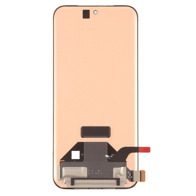 Lcd With Touch Screen For Motorola Edge 70 Fusion Black By - Maxbhi Com
