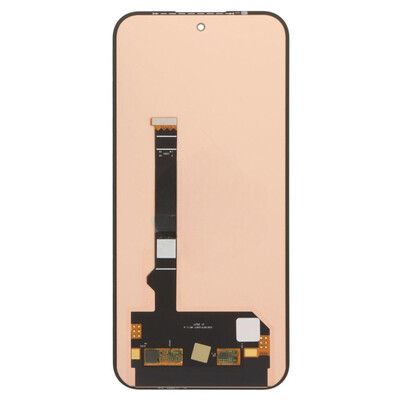 Lcd With Touch Screen For Nothing Phone 4a Pink By - Maxbhi Com