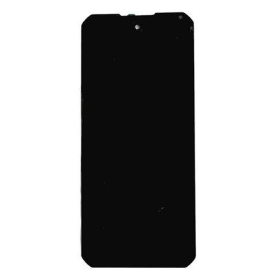 Lcd With Touch Screen For Oukitel Wp61 Plus 5g White By - Maxbhi Com