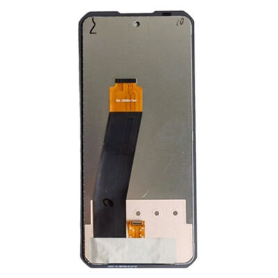 Lcd With Touch Screen For Oukitel Wp61 Plus 5g White By - Maxbhi Com