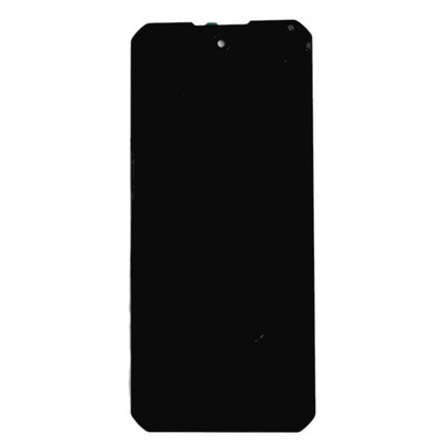 Lcd With Touch Screen For Oukitel Wp61 White By - Maxbhi Com
