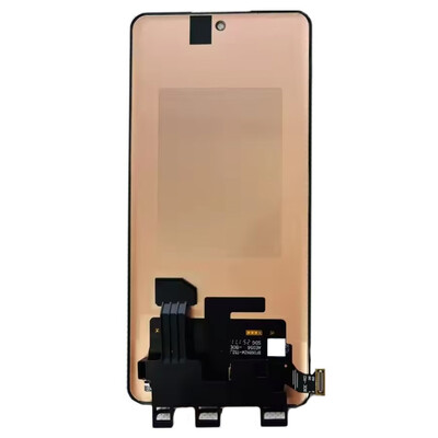Lcd With Touch Screen For Realme 16 Pro Plus 5g Pink By - Maxbhi Com