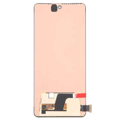 Lcd With Touch Screen For Vivo Iqoo 15r Silver By - Maxbhi Com