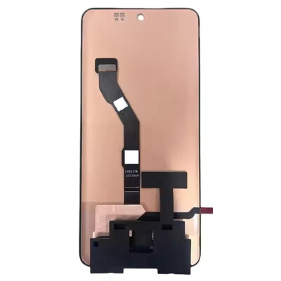 Lcd With Touch Screen For Vivo X300 Ultra Silver By - Maxbhi Com