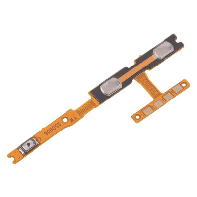 Power Button Flex Cable For Samsung Galaxy A07 4g On Off Flex Pcb By - Maxbhi Com
