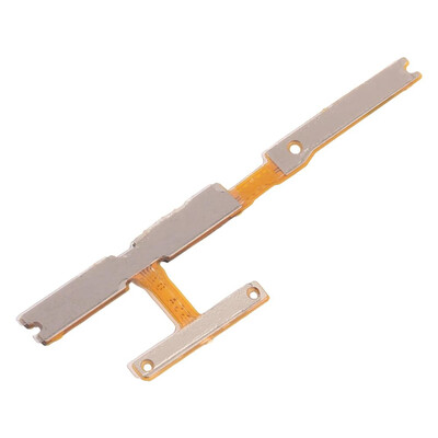 Power Button Flex Cable For Samsung Galaxy A07 4g On Off Flex Pcb By - Maxbhi Com