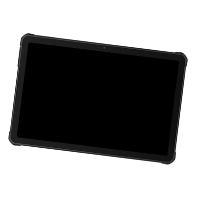 Camera Lens Glass with Frame for Oukitel RT10 Industry Black