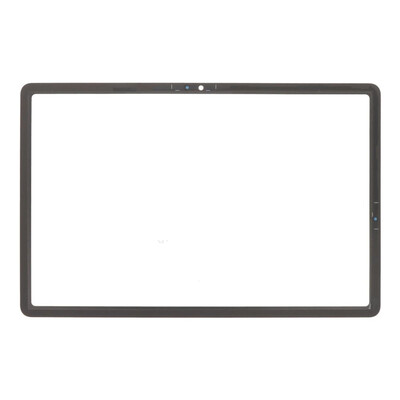 Replacement Front Glass For Samsung Galaxy Tab S10 Lite Black By - Maxbhi Com