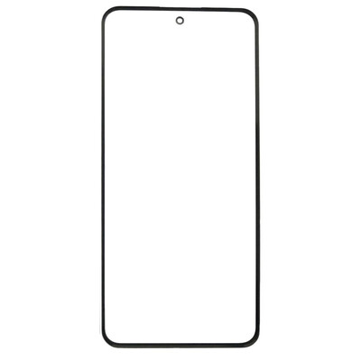 Replacement Front Glass For Xiaomi 14 Ultra Black By - Maxbhi Com