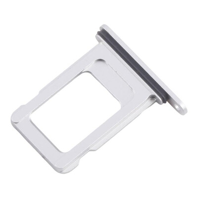 Sim Card Holder Tray For Apple Iphone 17e White - Maxbhi Com