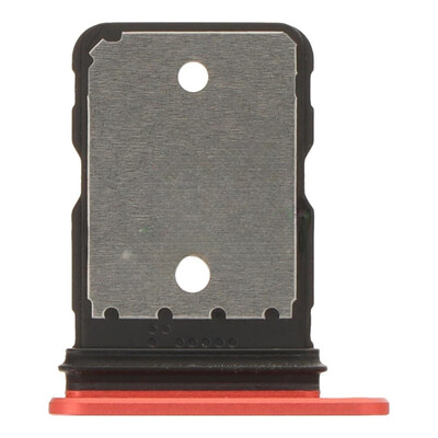 Sim Card Holder Tray For Google Pixel 10a Red - Maxbhi Com