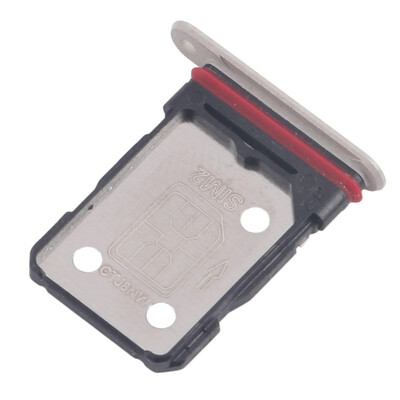 Sim Card Holder Tray For Oneplus 15 White - Maxbhi Com