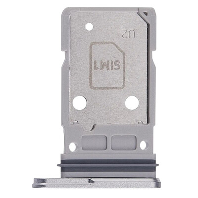 Sim Card Holder Tray For Samsung Galaxy S25 Fe White - Maxbhi Com