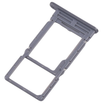 Sim Card Holder Tray For Samsung Galaxy Tab S10 Lite Grey - Maxbhi Com