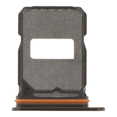 Sim Card Holder Tray For Xiaomi Poco X8 Pro Max Black - Maxbhi Com