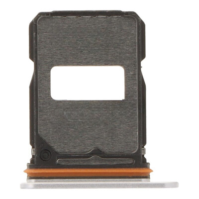 Sim Card Holder Tray For Xiaomi Poco X8 Pro Max White - Maxbhi Com