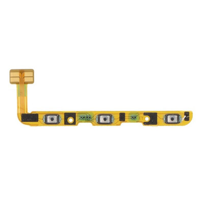 Volume Button Flex Cable For Xiaomi Poco X8 Pro Max By - Maxbhi Com