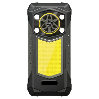 Back Panel Cover For Blackview Rock 5 White - Maxbhi Com