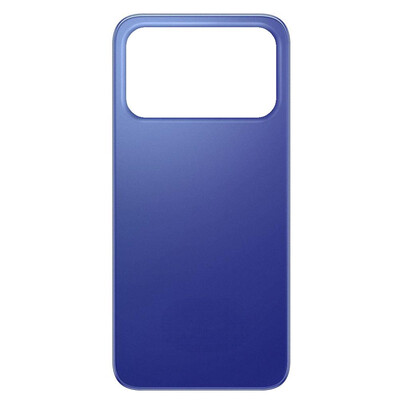 Back Panel Cover For Infinix Smart 20 Blue - Maxbhi Com