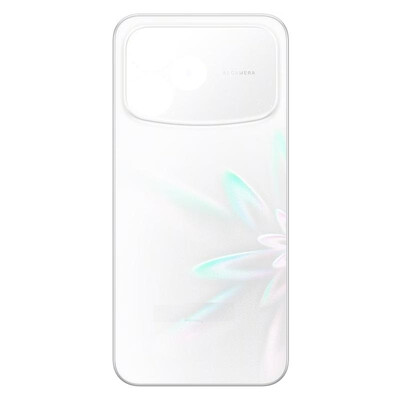 Back Panel Cover For Oppo A6s Pro 5g White - Maxbhi Com
