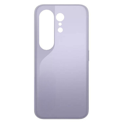 Back Panel Cover For Tecno Camon 50 Ultra 5g Purple - Maxbhi Com