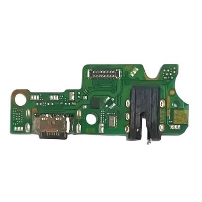 Charging Connector Flex Pcb Board For Infinix Smart 20 By - Maxbhi Com