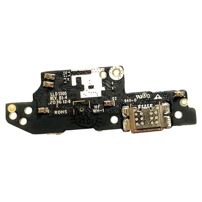 Charging Connector Flex Pcb Board For Xiaomi Redmi 9 India Aug 2020 By - Maxbhi Com