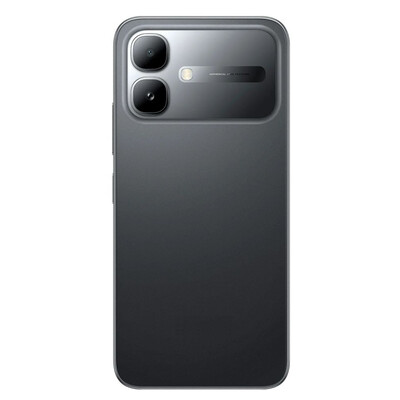 Full Body Housing For Infinix Smart 20 Black - Maxbhi Com
