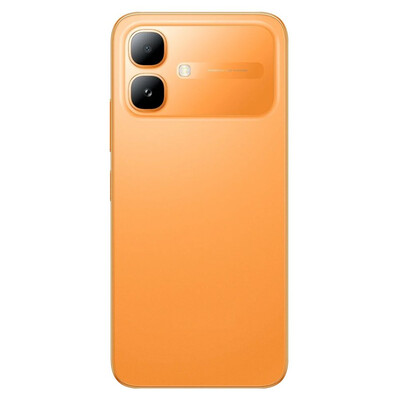 Full Body Housing For Infinix Smart 20 Orange - Maxbhi Com