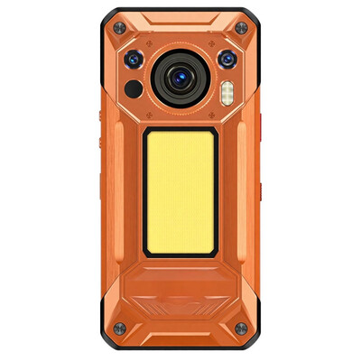 Full Body Housing For Oukitel Wp500 Ultra Orange - Maxbhi Com